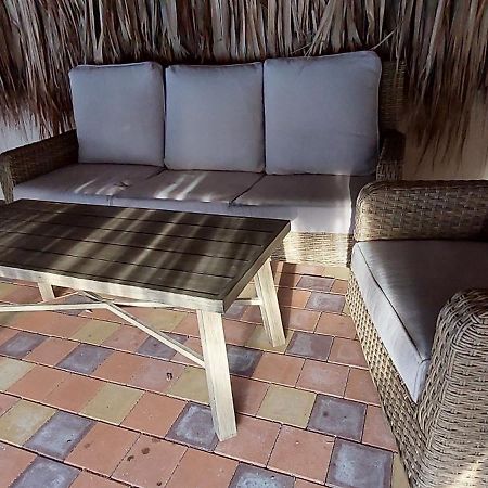 Casa Antonia Villapark Fontein Mit Salzwasserpool Ngoại thất bức ảnh