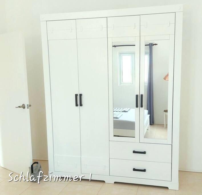 Casa Antonia Villapark Fontein Mit Salzwasserpool Ngoại thất bức ảnh