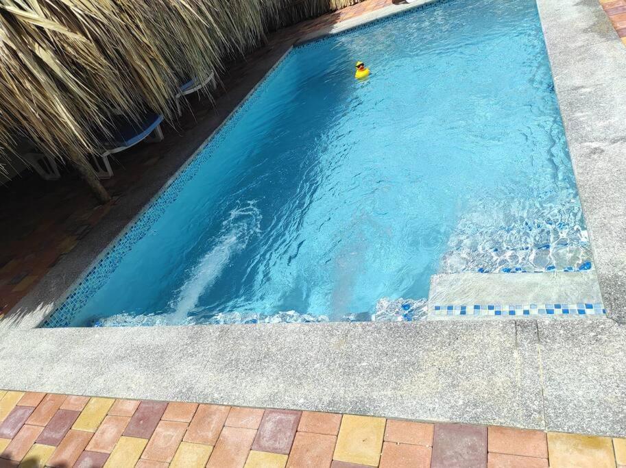 Casa Antonia Villapark Fontein Mit Salzwasserpool Ngoại thất bức ảnh