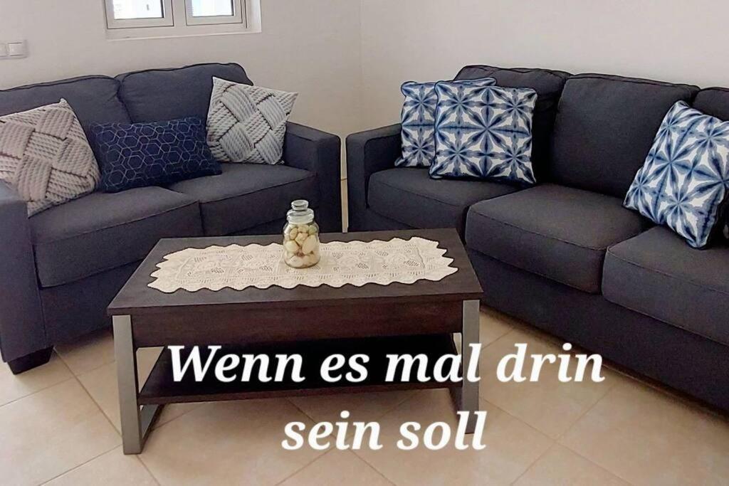 Casa Antonia Villapark Fontein Mit Salzwasserpool Ngoại thất bức ảnh