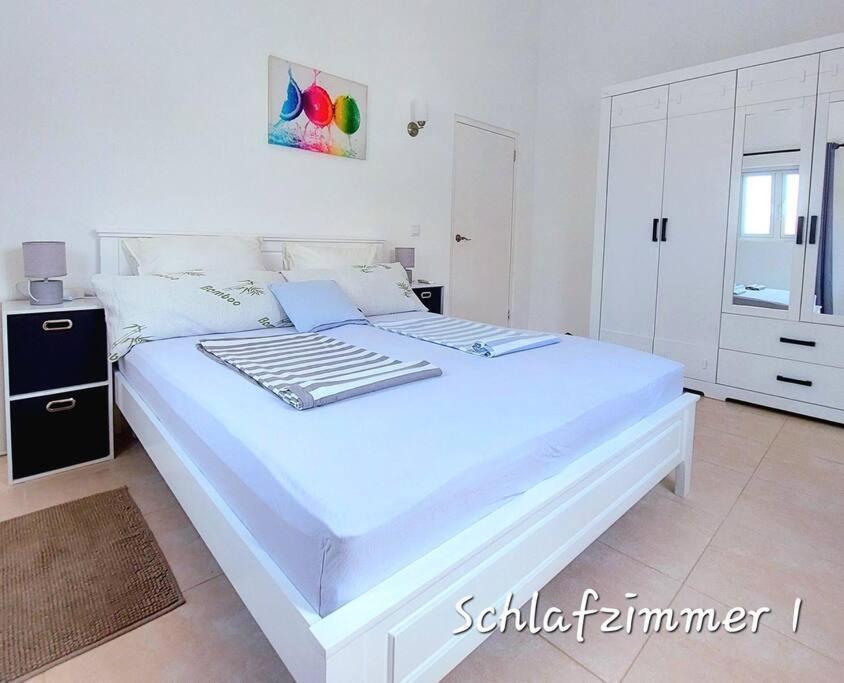 Casa Antonia Villapark Fontein Mit Salzwasserpool Ngoại thất bức ảnh