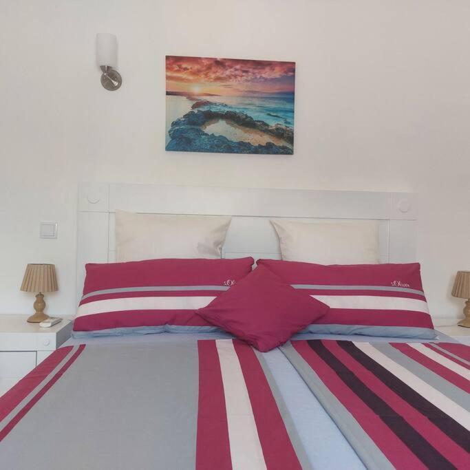 Casa Antonia Villapark Fontein Mit Salzwasserpool Ngoại thất bức ảnh