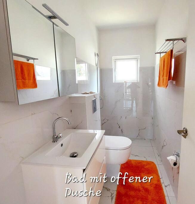 Casa Antonia Villapark Fontein Mit Salzwasserpool Ngoại thất bức ảnh