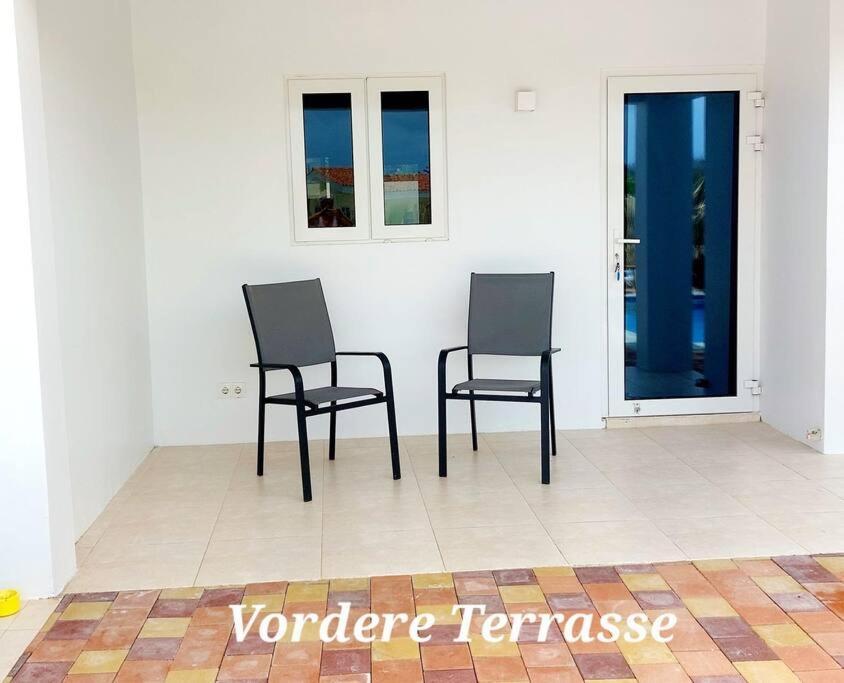Casa Antonia Villapark Fontein Mit Salzwasserpool Ngoại thất bức ảnh