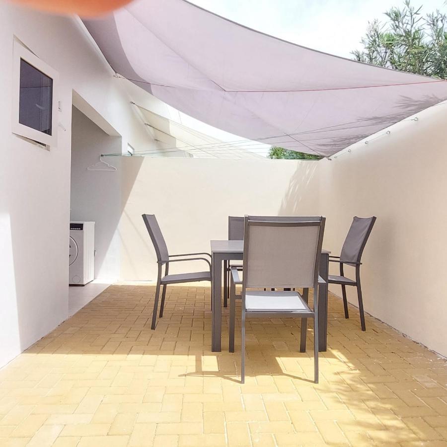 Casa Antonia Villapark Fontein Mit Salzwasserpool Ngoại thất bức ảnh