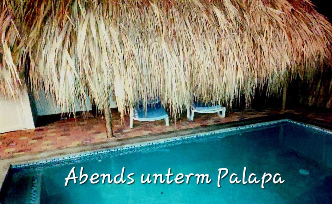 Casa Antonia Villapark Fontein Mit Salzwasserpool Ngoại thất bức ảnh