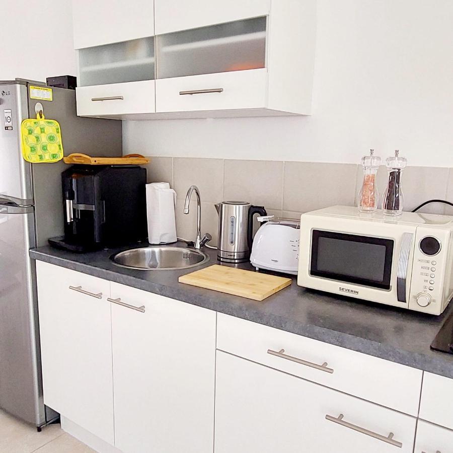 Casa Antonia Villapark Fontein Mit Salzwasserpool Ngoại thất bức ảnh