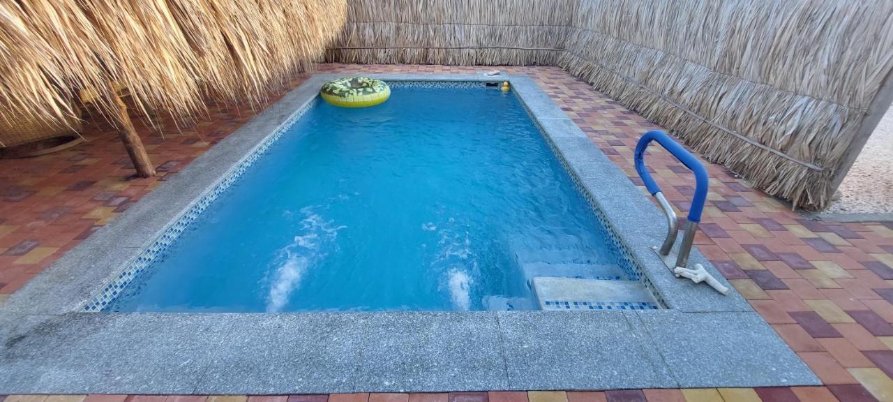 Casa Antonia Villapark Fontein Mit Salzwasserpool Ngoại thất bức ảnh