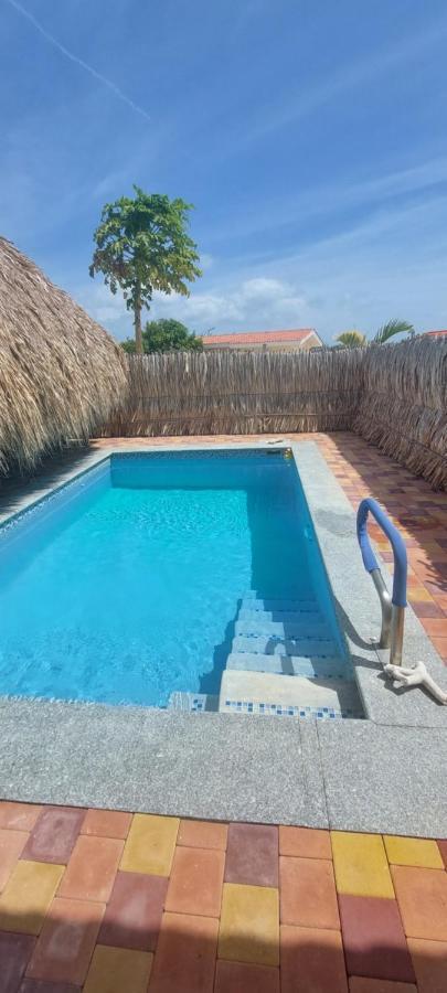 Casa Antonia Villapark Fontein Mit Salzwasserpool Ngoại thất bức ảnh