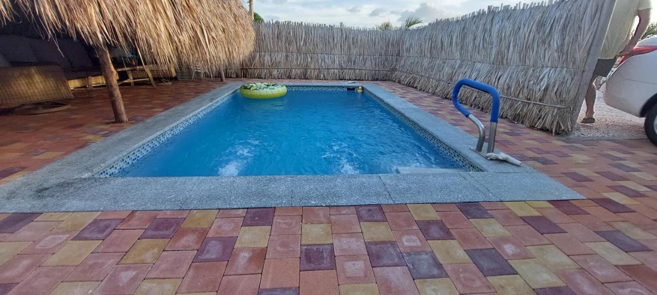 Casa Antonia Villapark Fontein Mit Salzwasserpool Ngoại thất bức ảnh