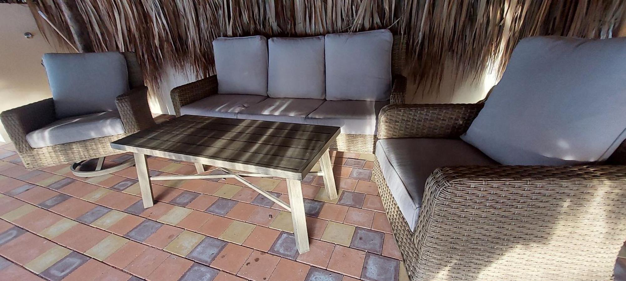 Casa Antonia Villapark Fontein Mit Salzwasserpool Ngoại thất bức ảnh
