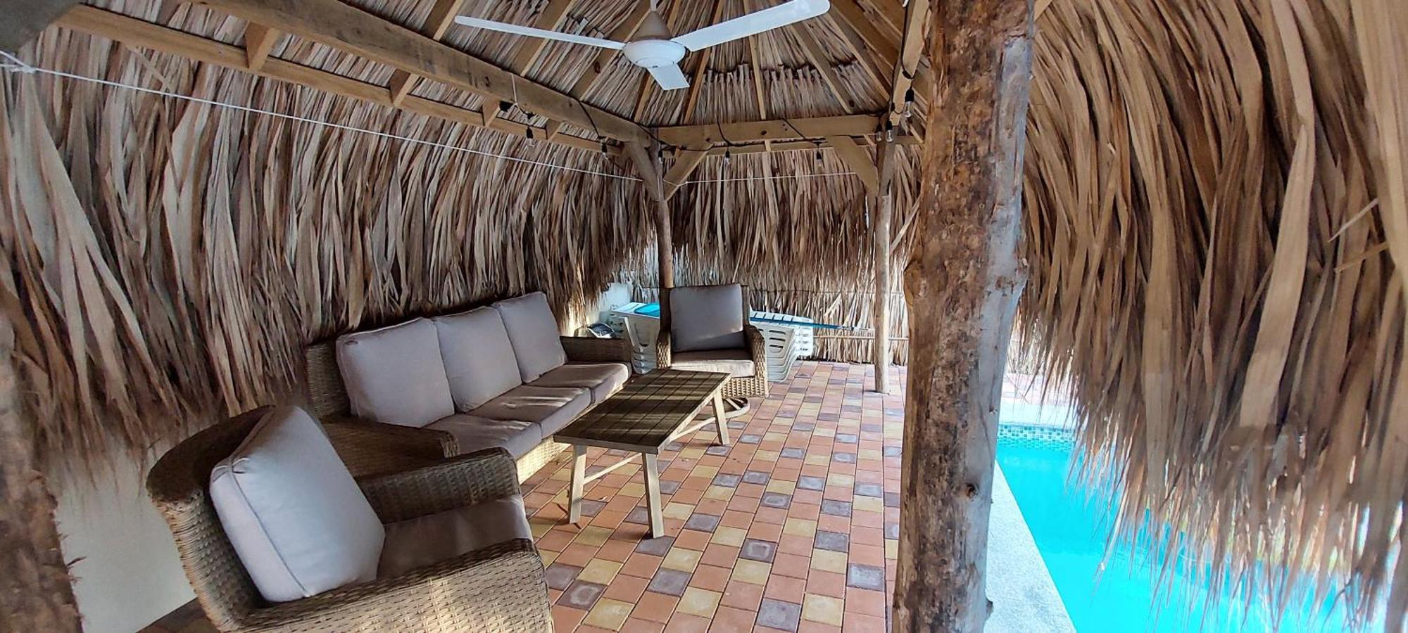 Casa Antonia Villapark Fontein Mit Salzwasserpool Ngoại thất bức ảnh